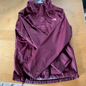 Northface Rain Jacket